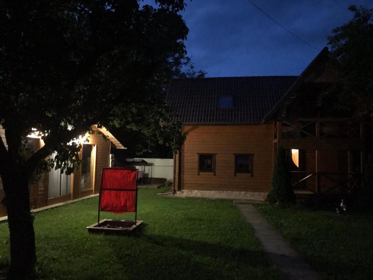 Файна Хижа Mizhhirya  Dış mekan fotoğraf